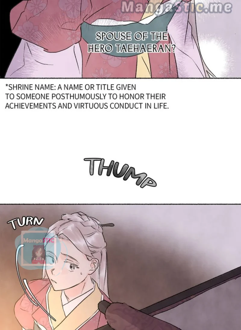 The Tale of the Frost Flower chapter 16 - page 56