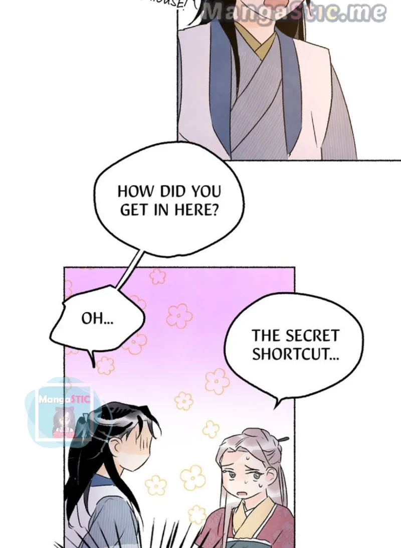 The Tale of the Frost Flower chapter 16 - page 70