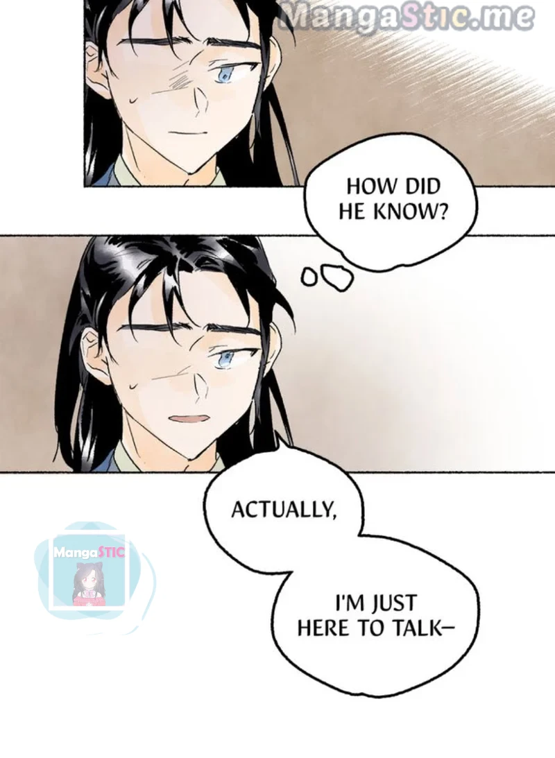 The Tale of the Frost Flower chapter 17 - page 35