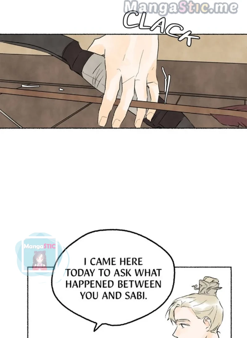 The Tale of the Frost Flower chapter 17 - page 50