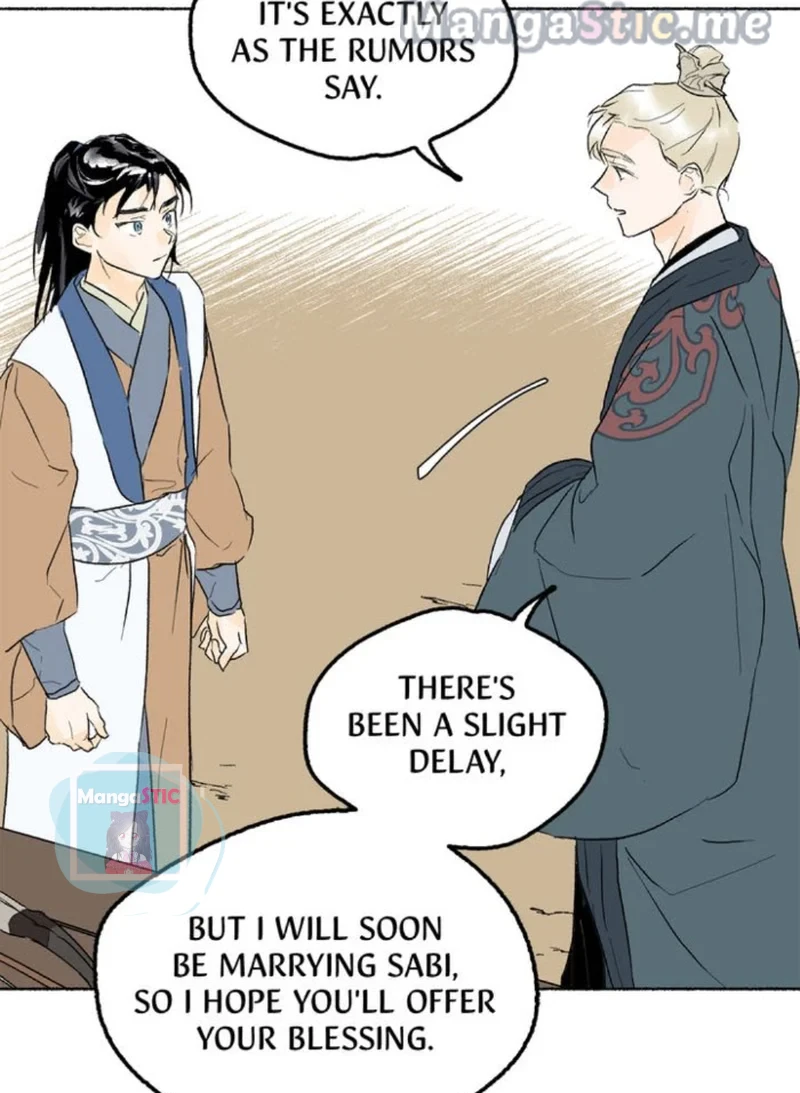 The Tale of the Frost Flower chapter 17 - page 53