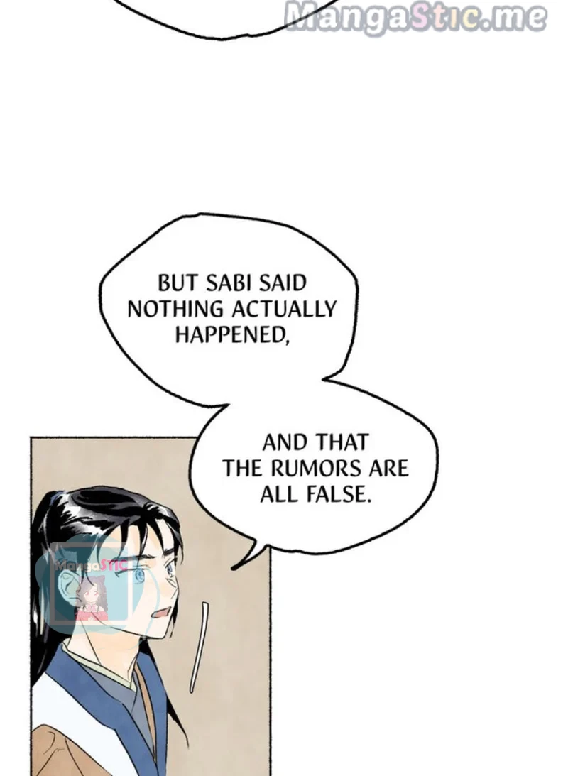 The Tale of the Frost Flower chapter 17 - page 54