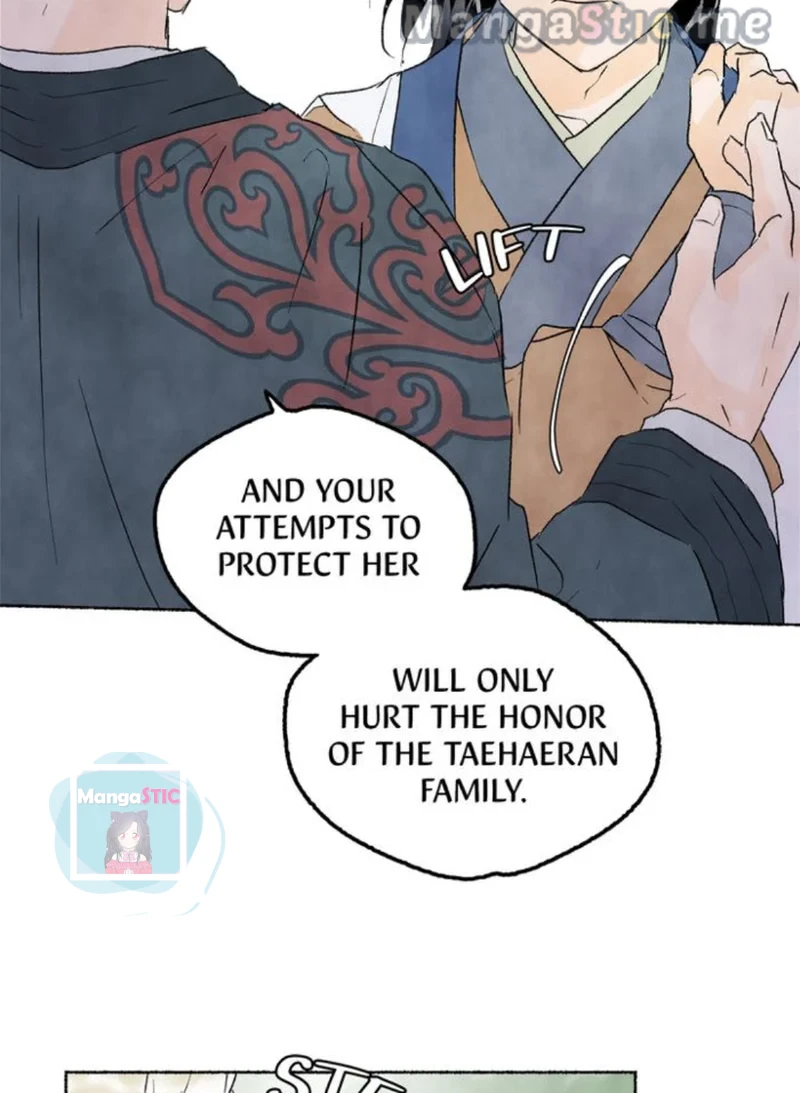 The Tale of the Frost Flower chapter 17 - page 75