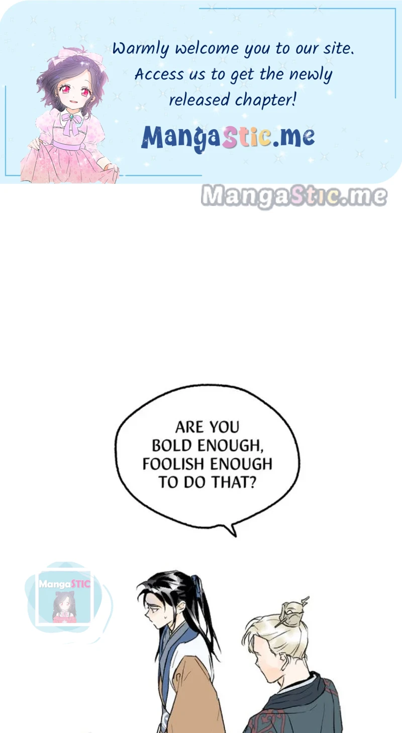 The Tale of the Frost Flower chapter 18 - page 1