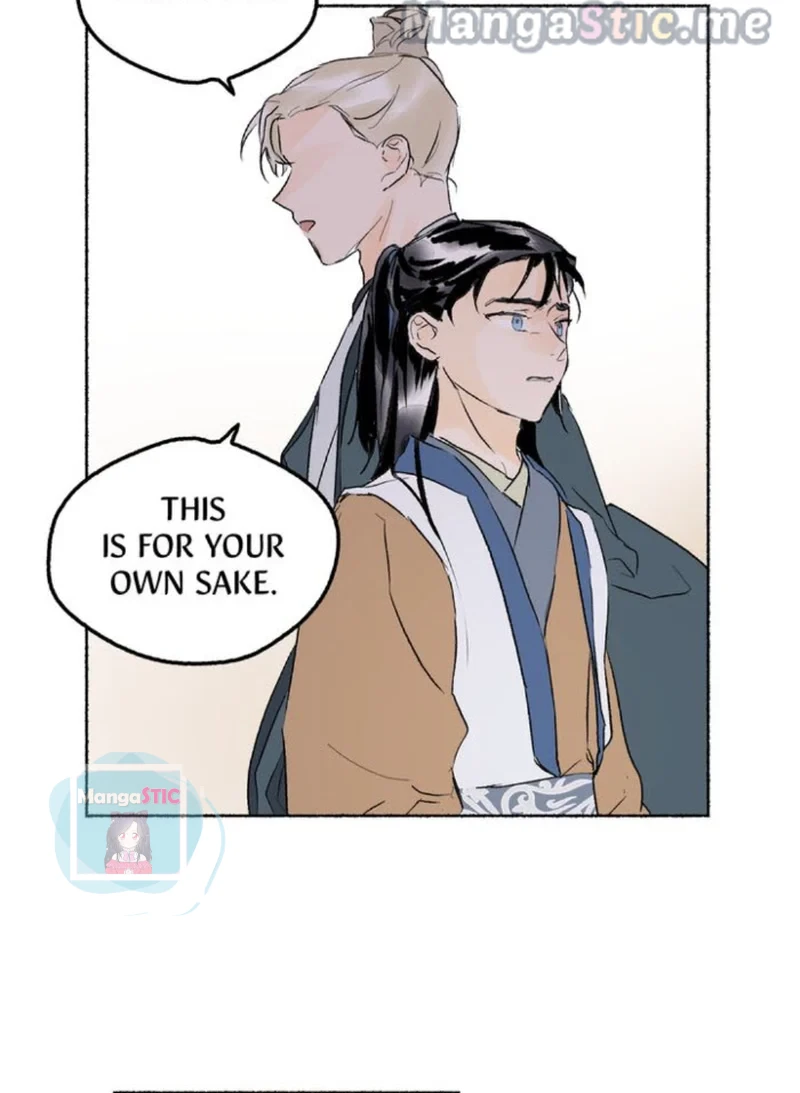 The Tale of the Frost Flower chapter 18 - page 21