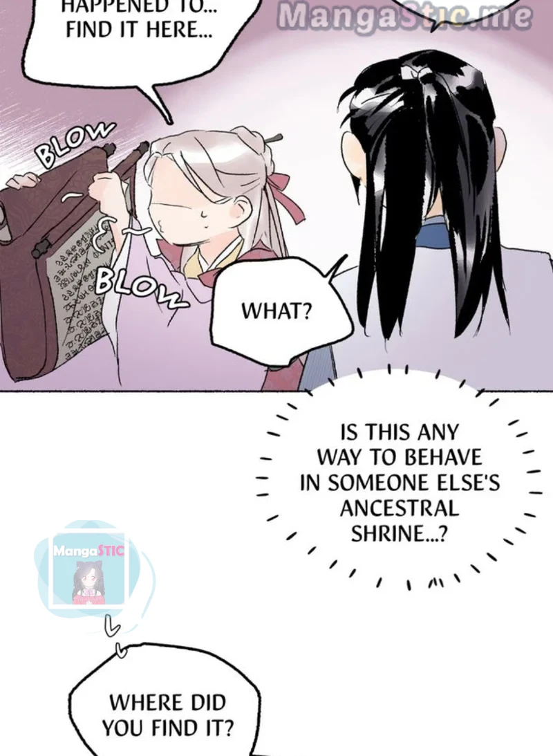 The Tale of the Frost Flower chapter 18 - page 50
