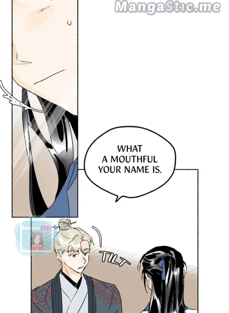 The Tale of the Frost Flower chapter 18 - page 8