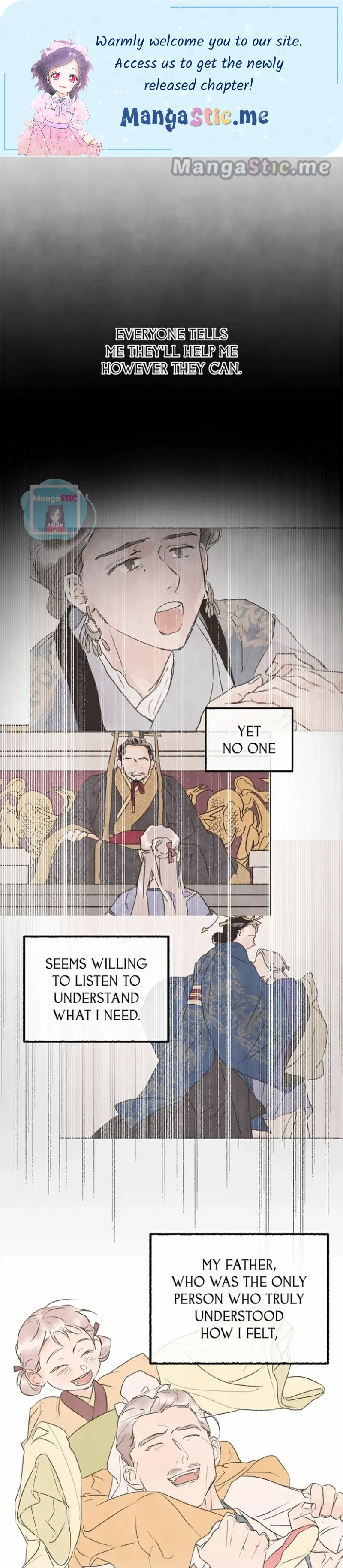 The Tale of the Frost Flower chapter 19 - page 1