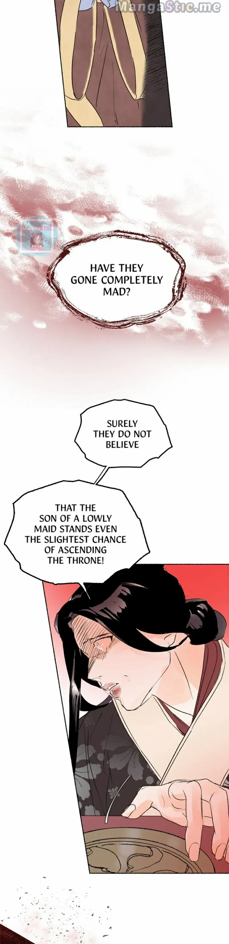 The Tale of the Frost Flower chapter 19 - page 10