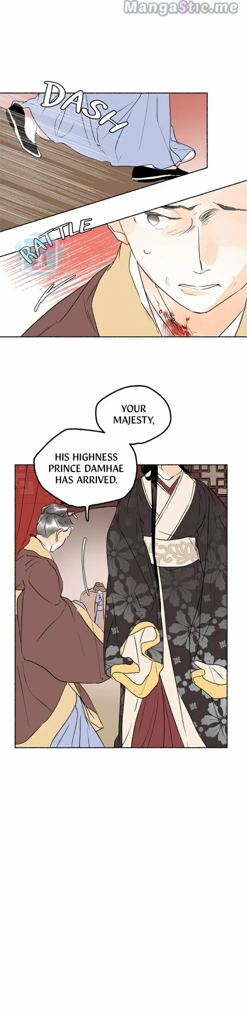 The Tale of the Frost Flower chapter 19 - page 12