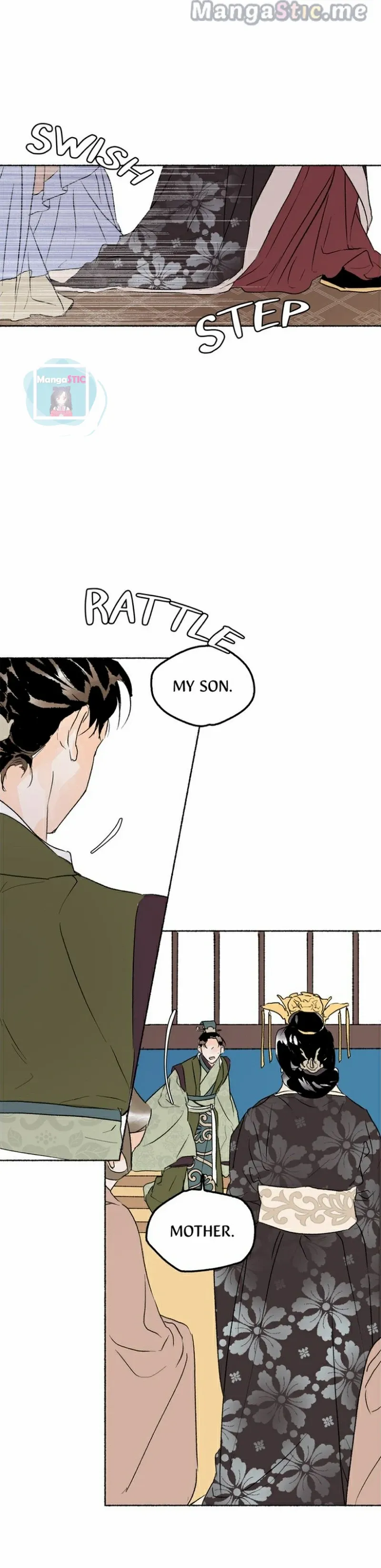 The Tale of the Frost Flower chapter 19 - page 13