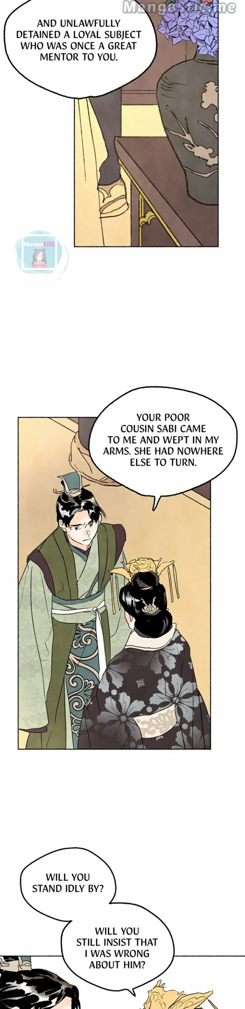 The Tale of the Frost Flower chapter 19 - page 15
