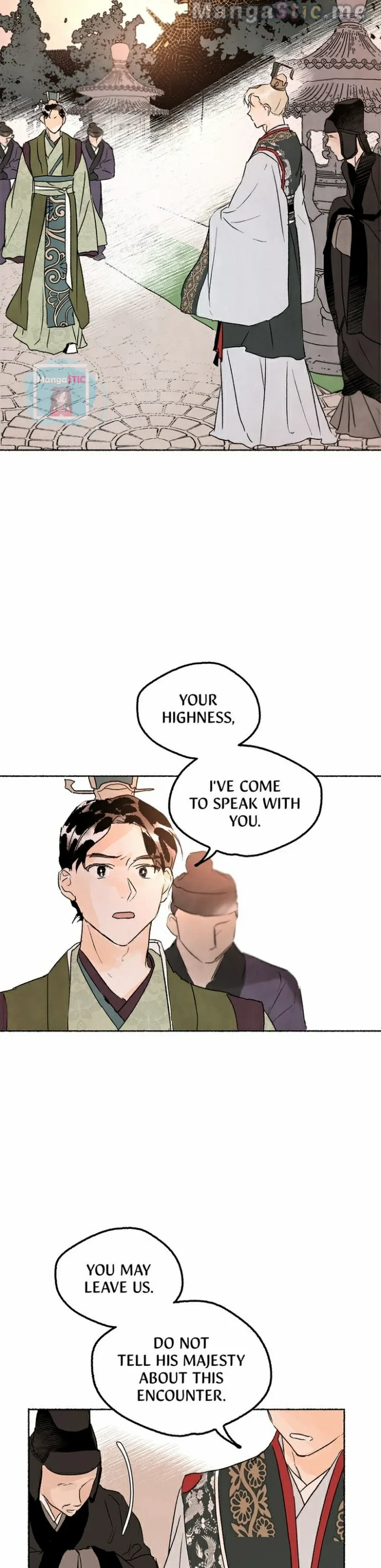 The Tale of the Frost Flower chapter 19 - page 17