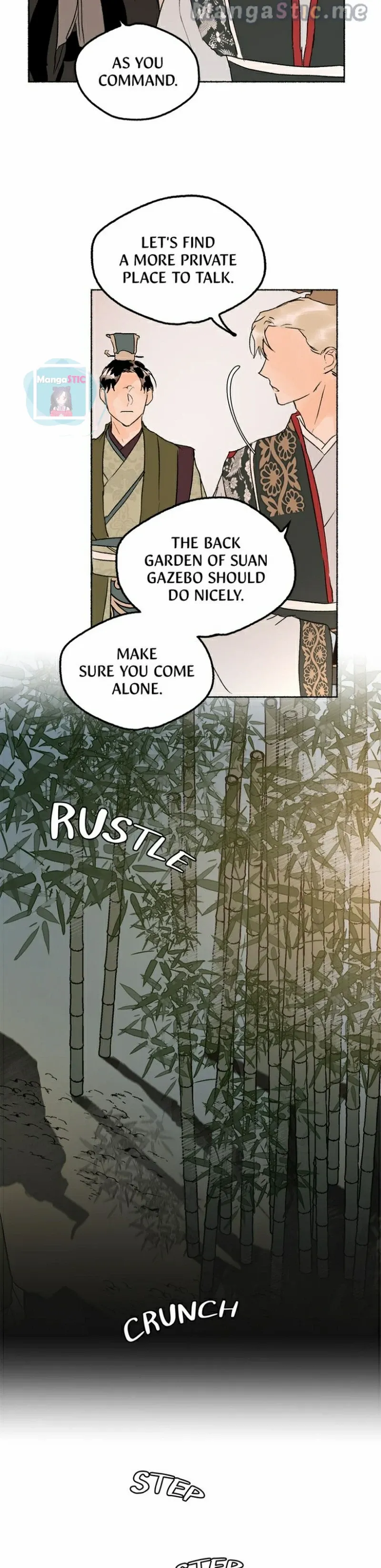 The Tale of the Frost Flower chapter 19 - page 18