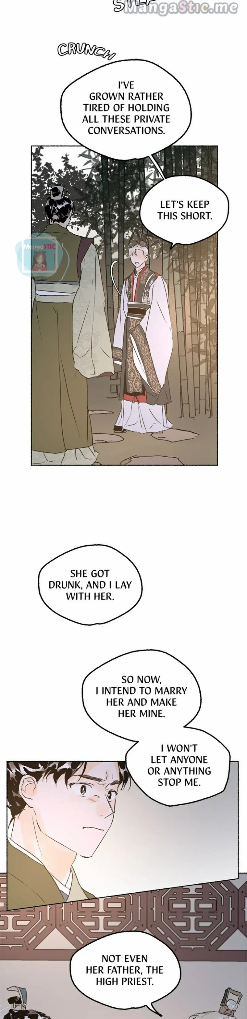 The Tale of the Frost Flower chapter 19 - page 19