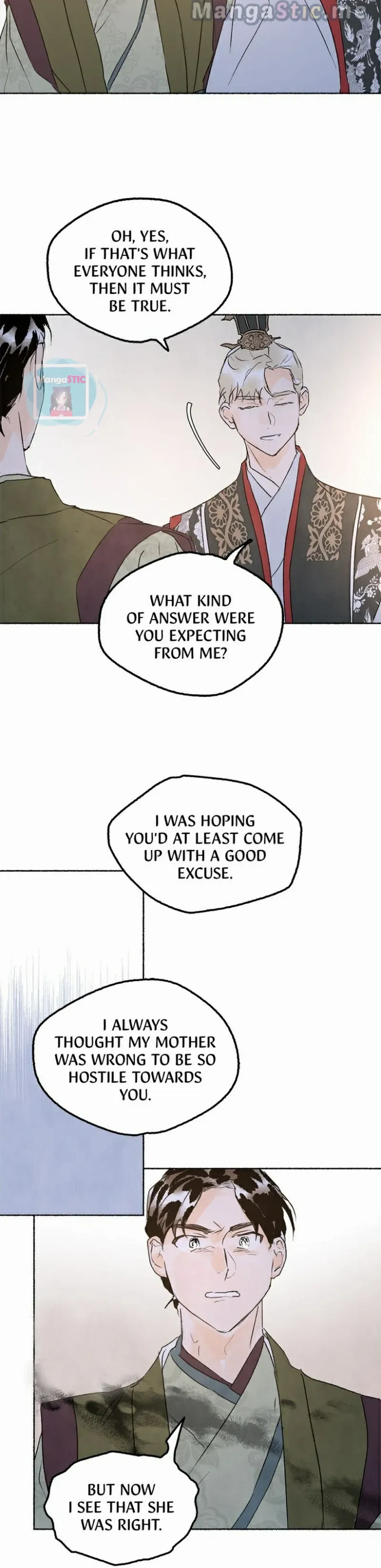 The Tale of the Frost Flower chapter 19 - page 21