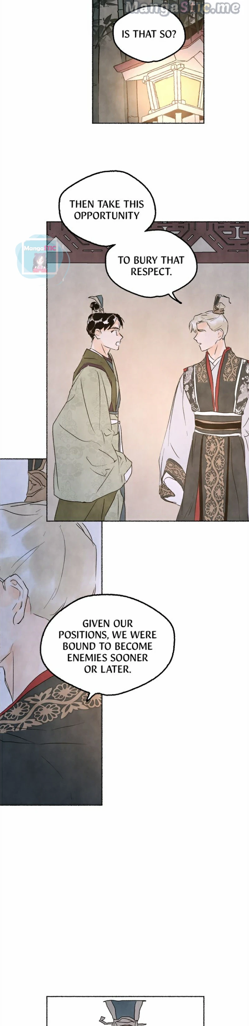 The Tale of the Frost Flower chapter 19 - page 23