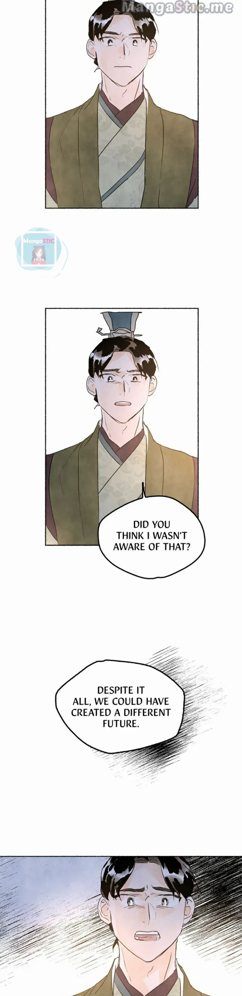 The Tale of the Frost Flower chapter 19 - page 24