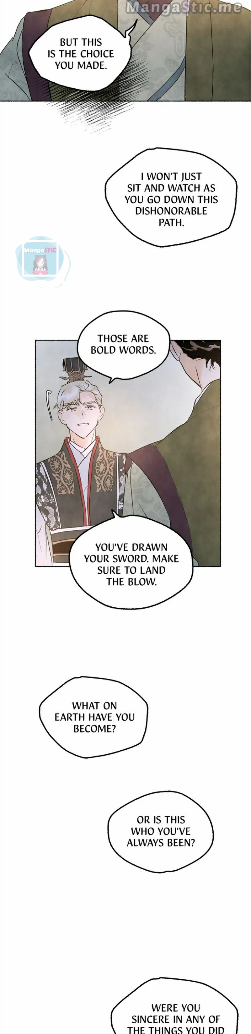 The Tale of the Frost Flower chapter 19 - page 25