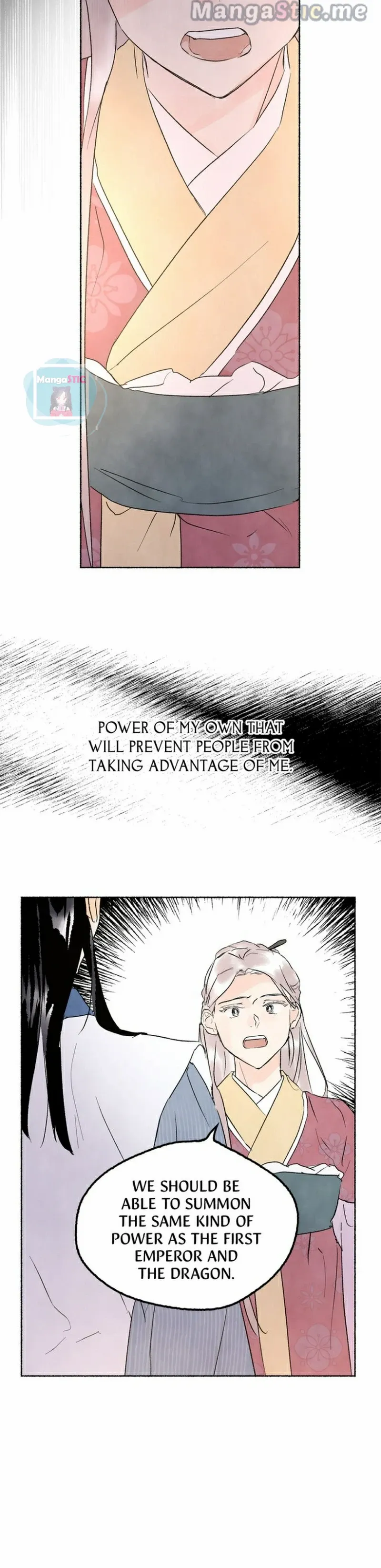 The Tale of the Frost Flower chapter 19 - page 3