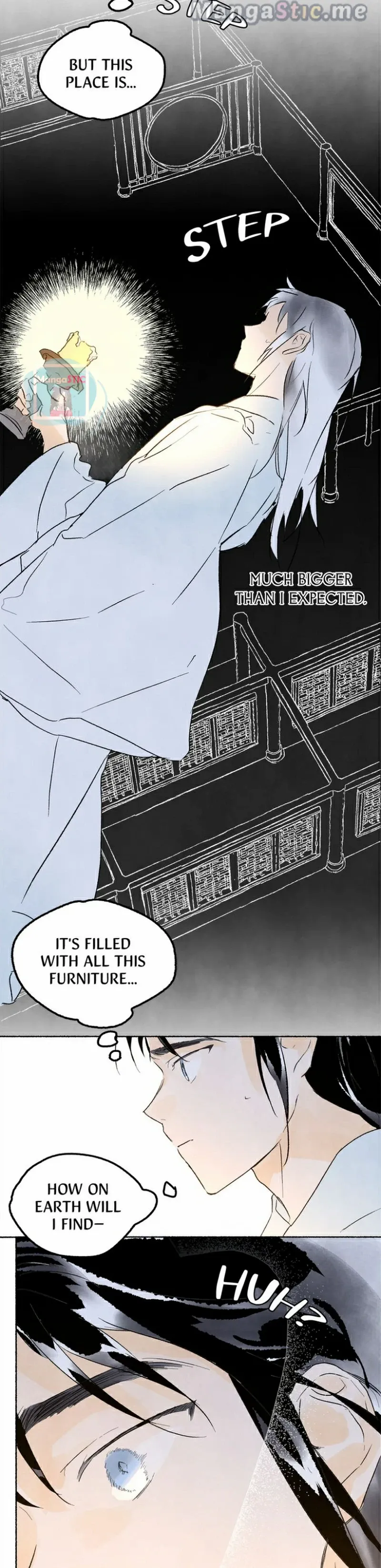 The Tale of the Frost Flower chapter 20 - page 10