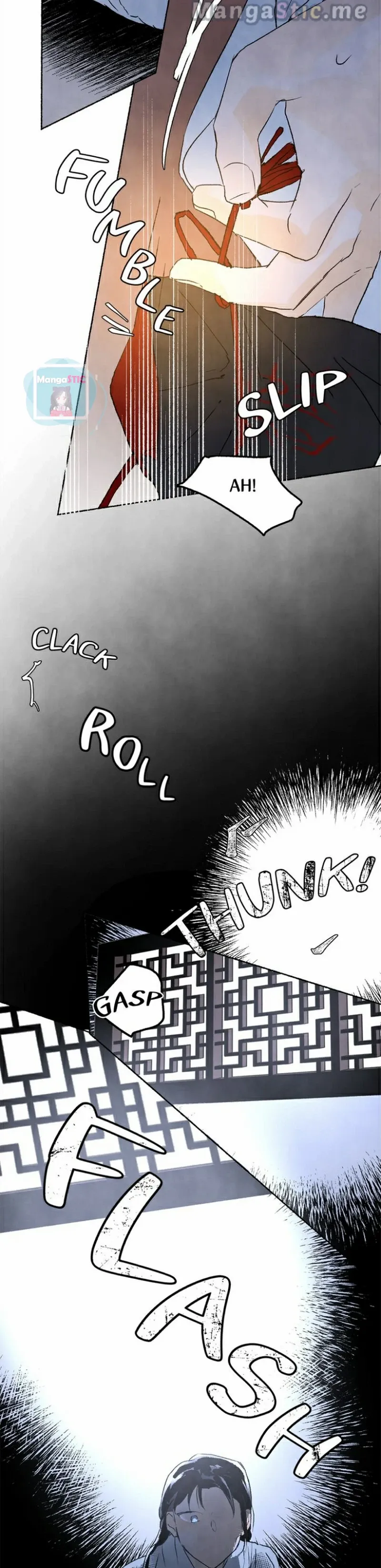 The Tale of the Frost Flower chapter 20 - page 16