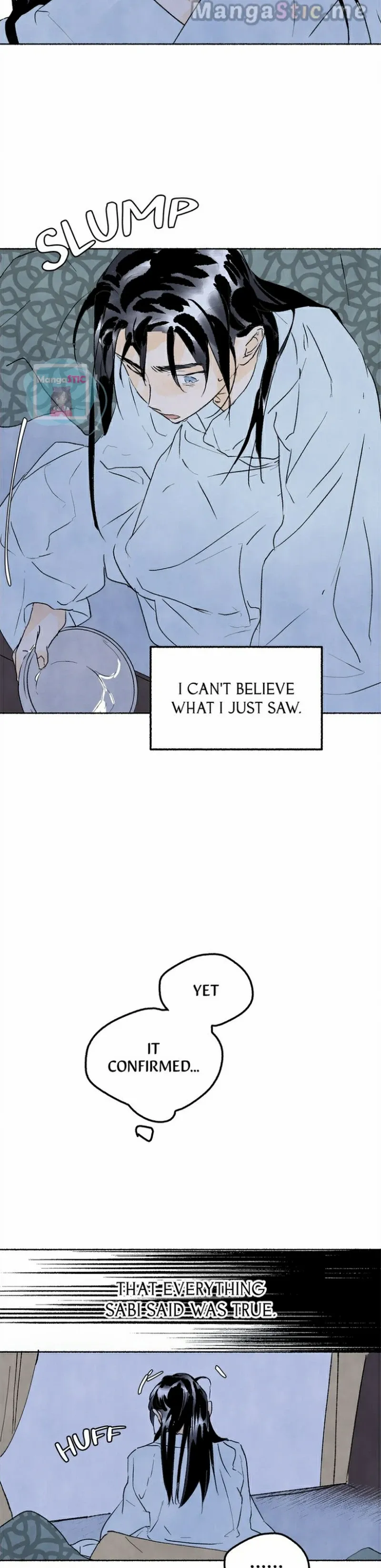 The Tale of the Frost Flower chapter 20 - page 2