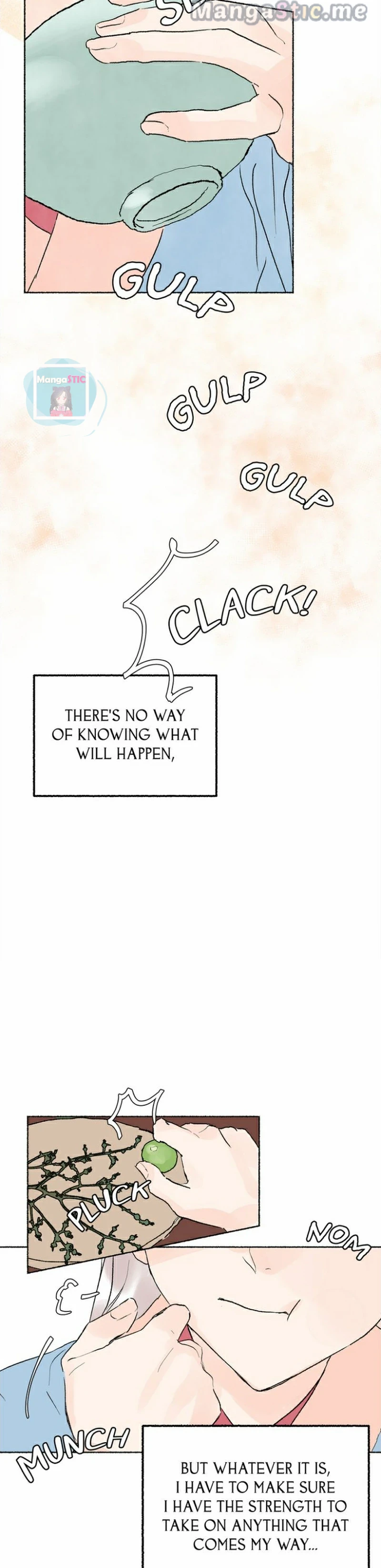 The Tale of the Frost Flower chapter 20 - page 21