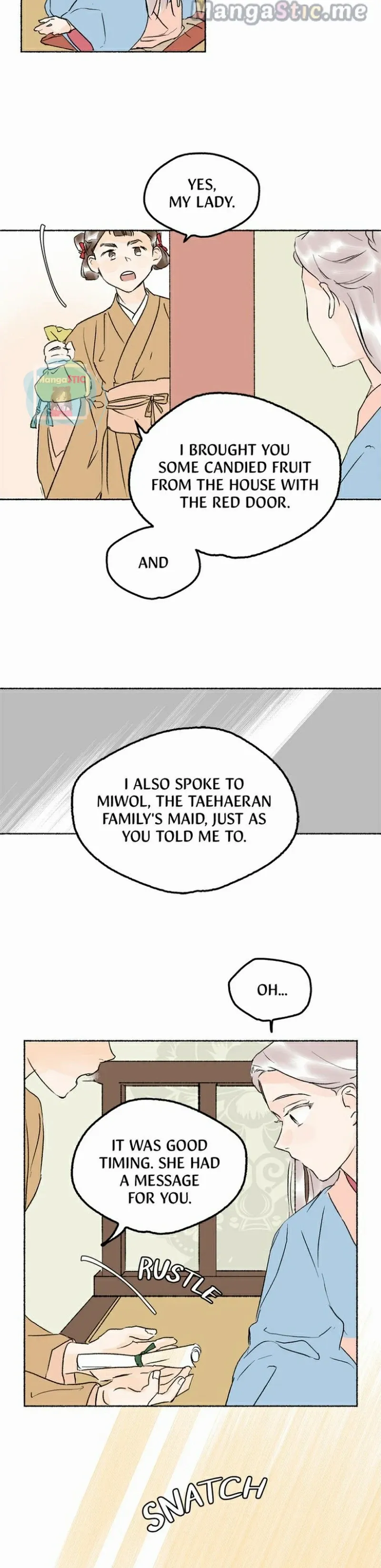 The Tale of the Frost Flower chapter 20 - page 23