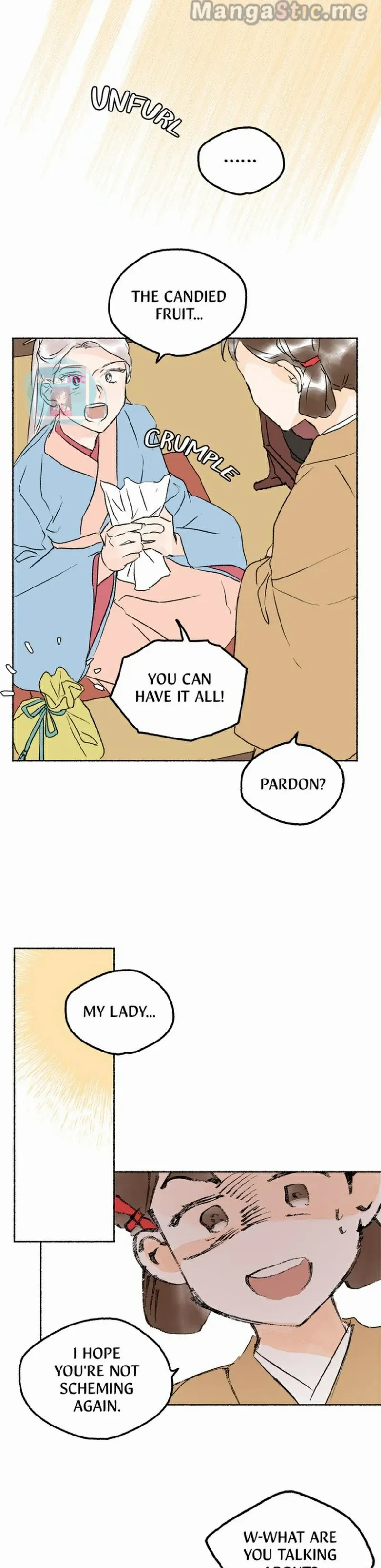 The Tale of the Frost Flower chapter 20 - page 24