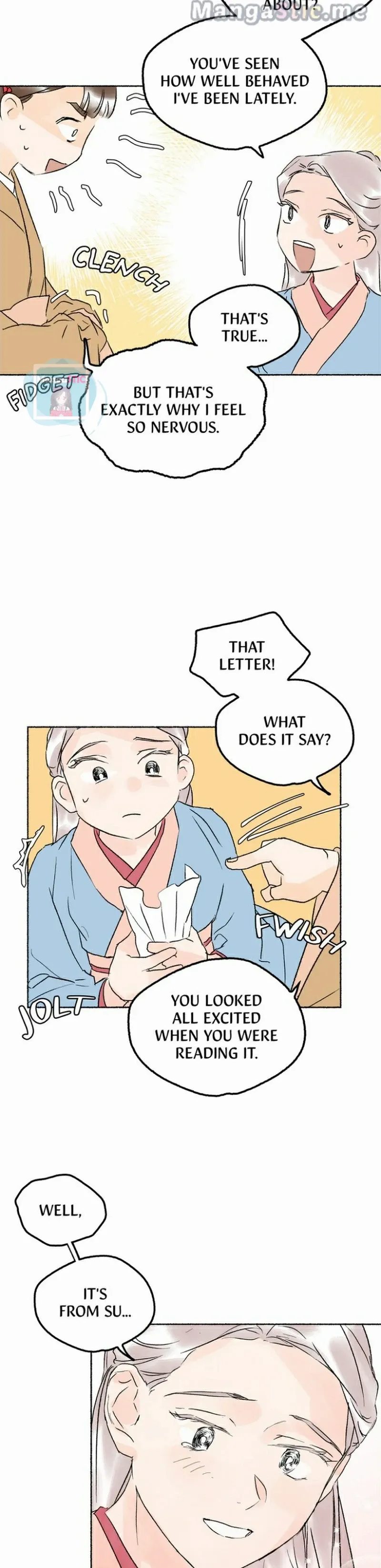 The Tale of the Frost Flower chapter 20 - page 25