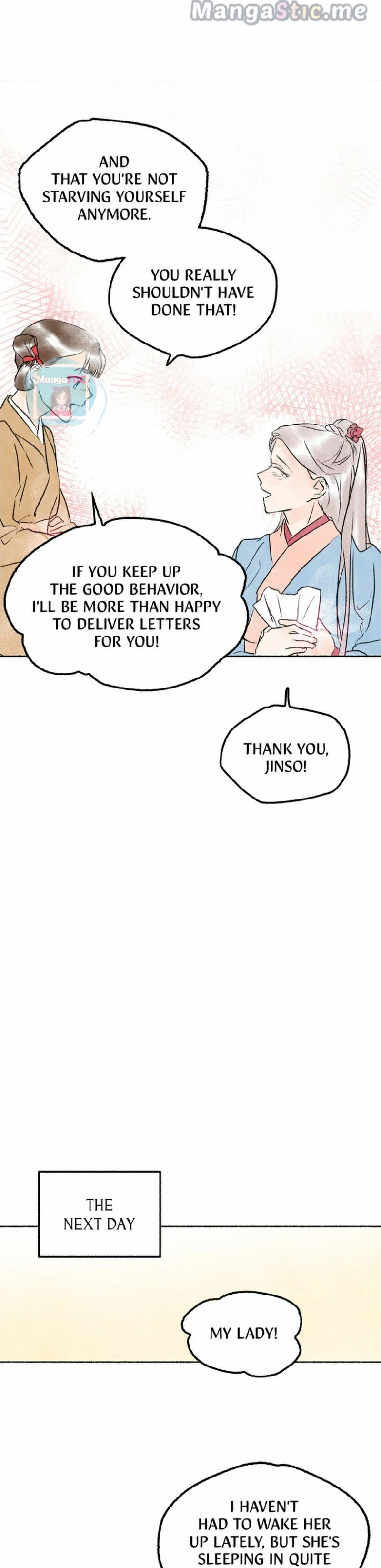 The Tale of the Frost Flower chapter 20 - page 27