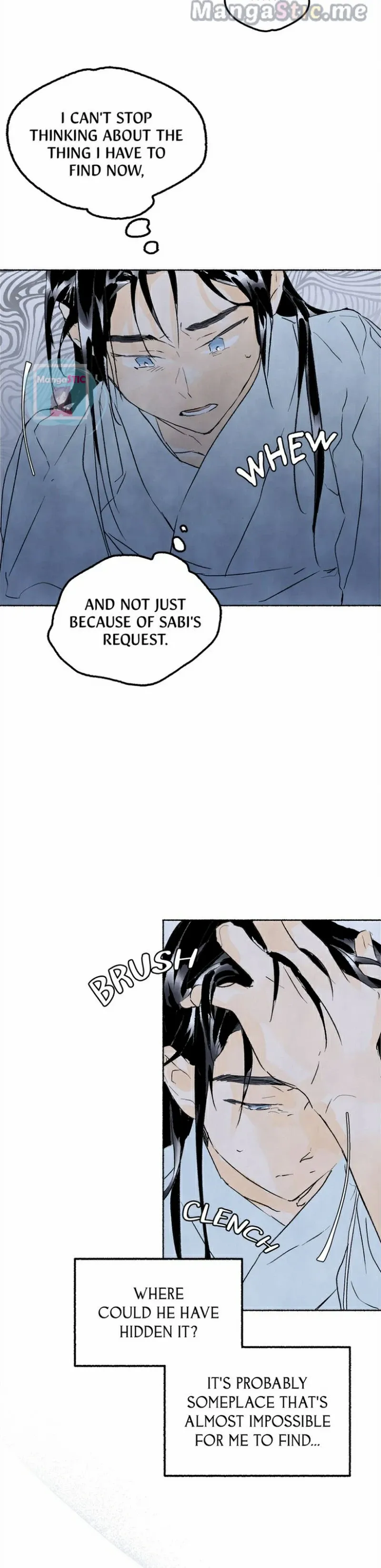 The Tale of the Frost Flower chapter 20 - page 3