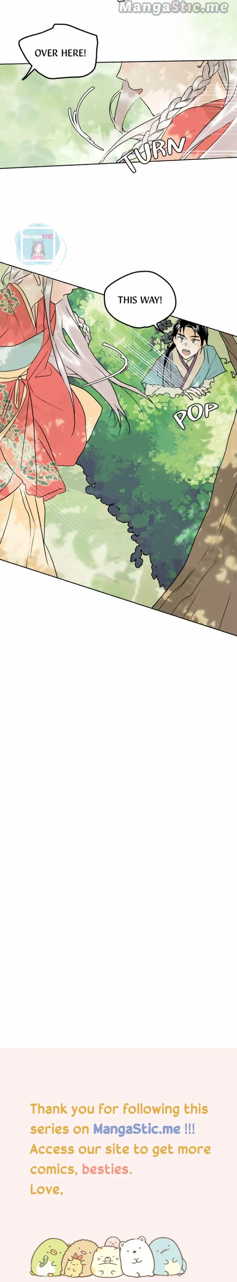 The Tale of the Frost Flower chapter 20 - page 31