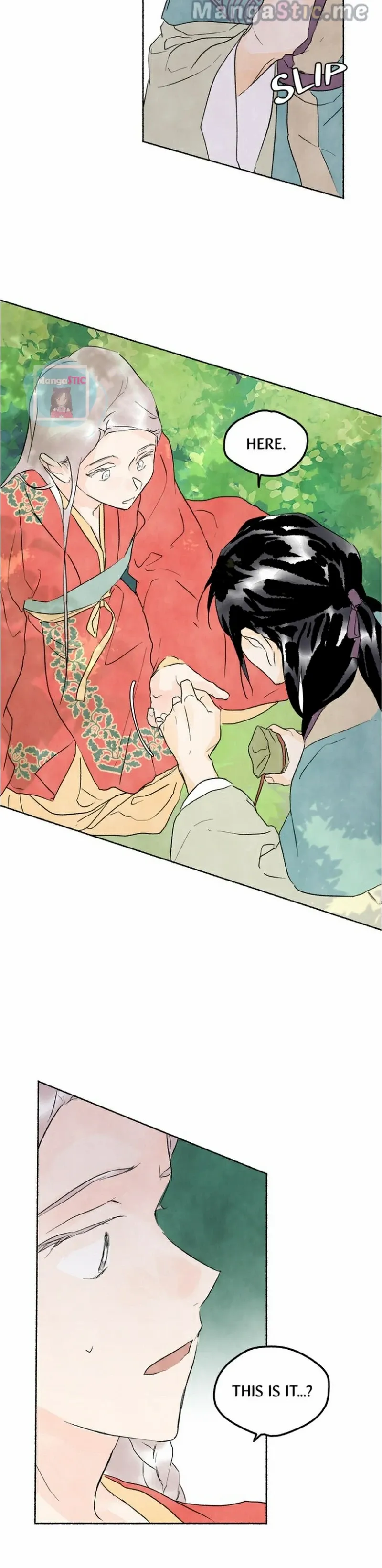The Tale of the Frost Flower chapter 21 - page 12