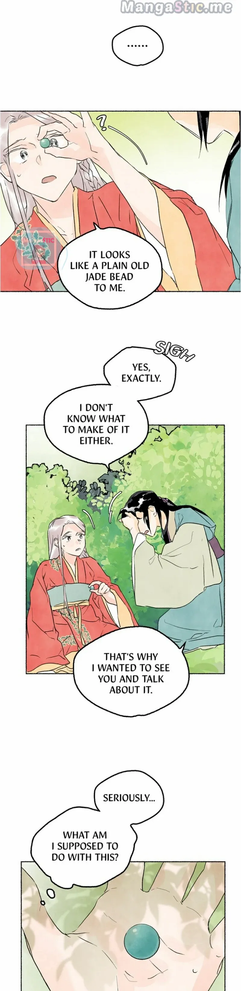 The Tale of the Frost Flower chapter 21 - page 13