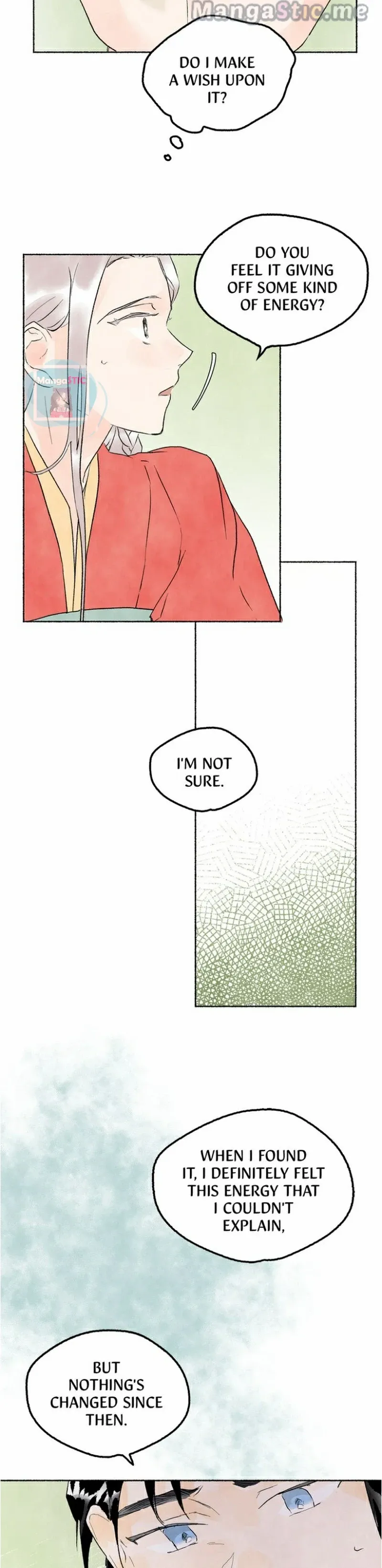 The Tale of the Frost Flower chapter 21 - page 14