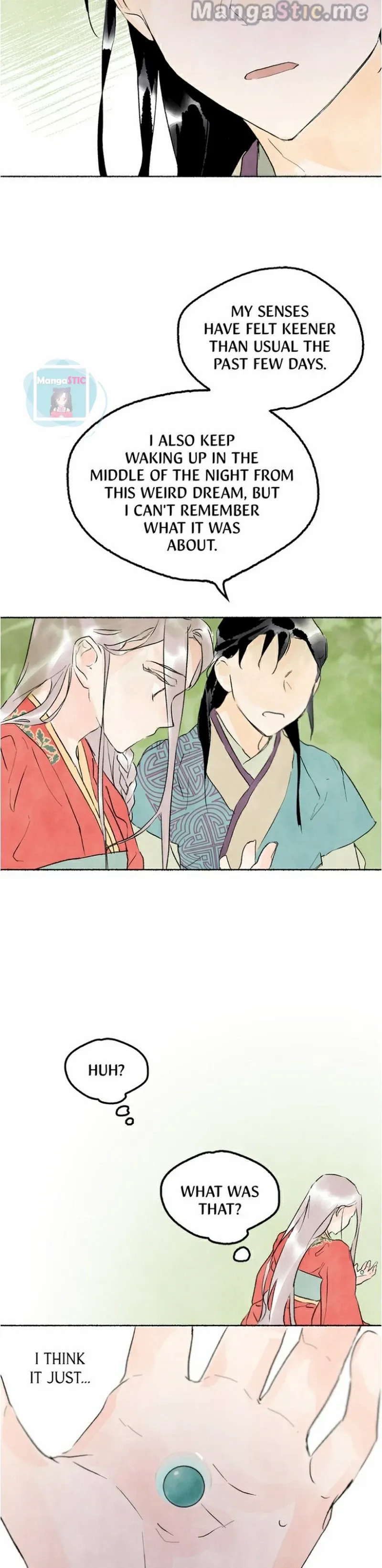 The Tale of the Frost Flower chapter 21 - page 15