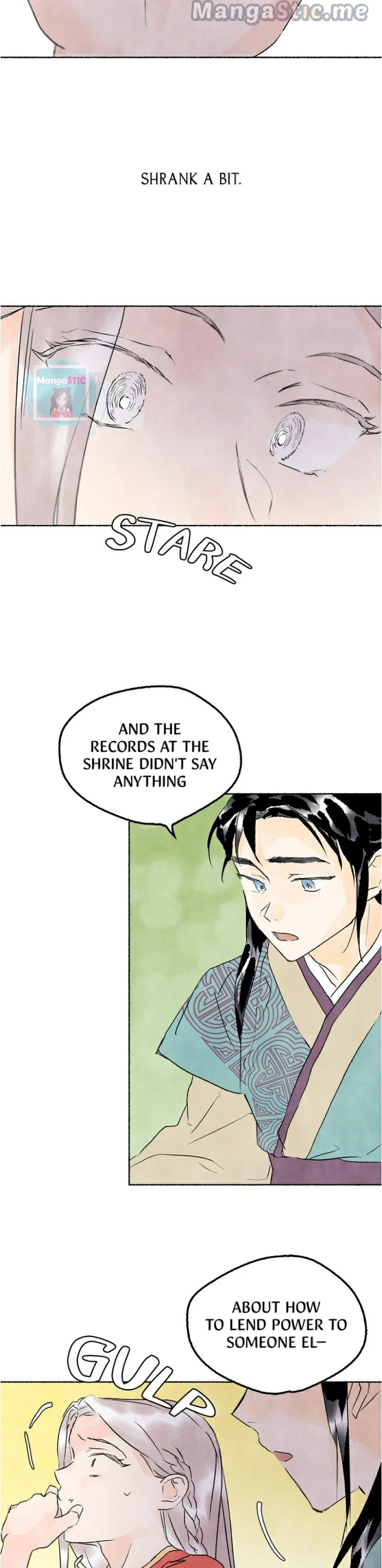 The Tale of the Frost Flower chapter 21 - page 16