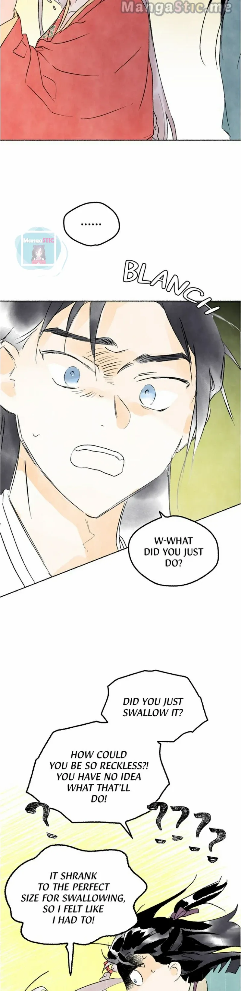 The Tale of the Frost Flower chapter 21 - page 17