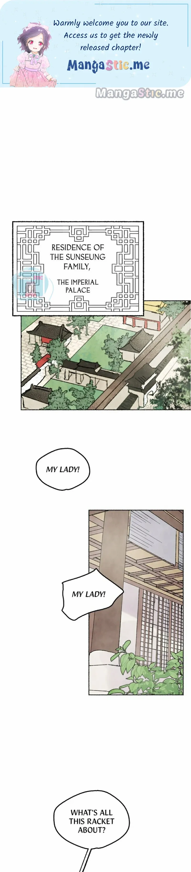 The Tale of the Frost Flower chapter 21 - page 1