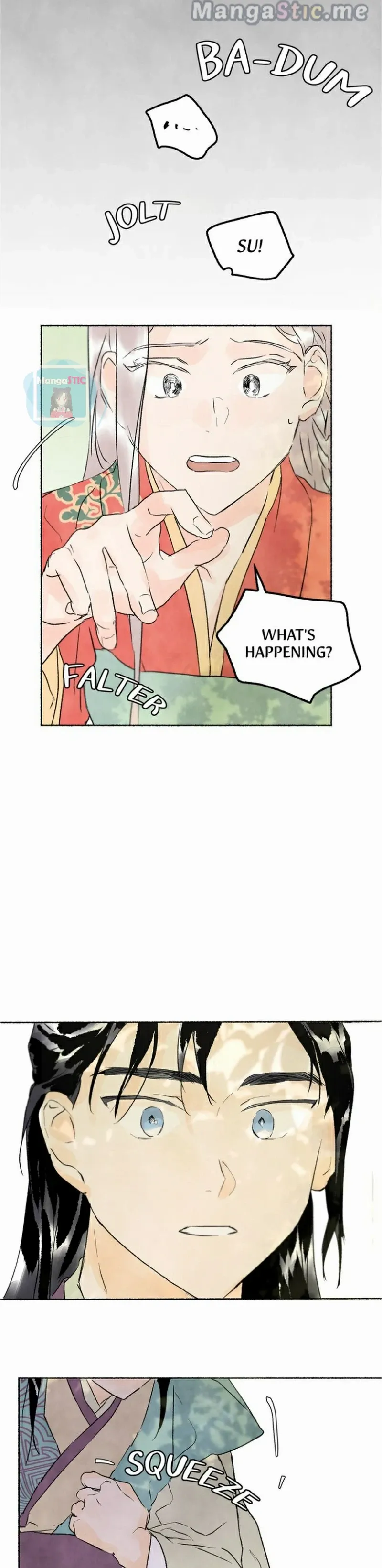 The Tale of the Frost Flower chapter 21 - page 24