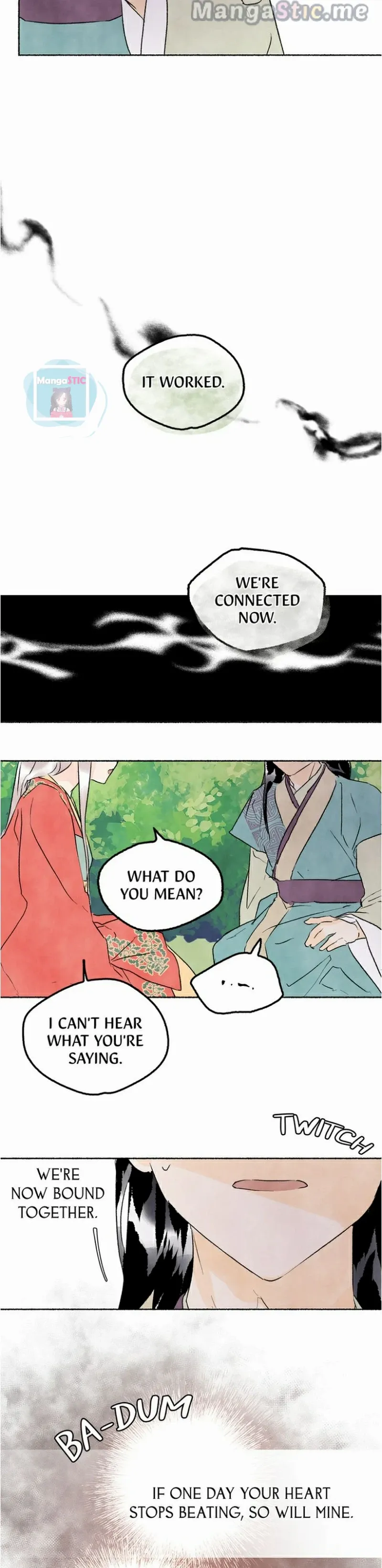 The Tale of the Frost Flower chapter 21 - page 25