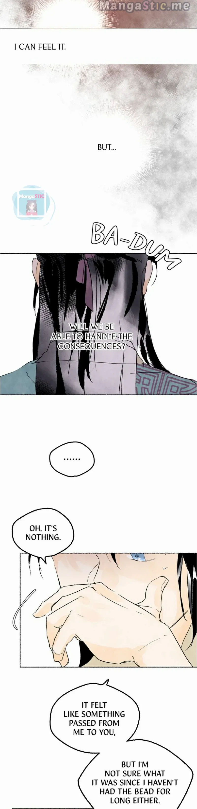 The Tale of the Frost Flower chapter 21 - page 26