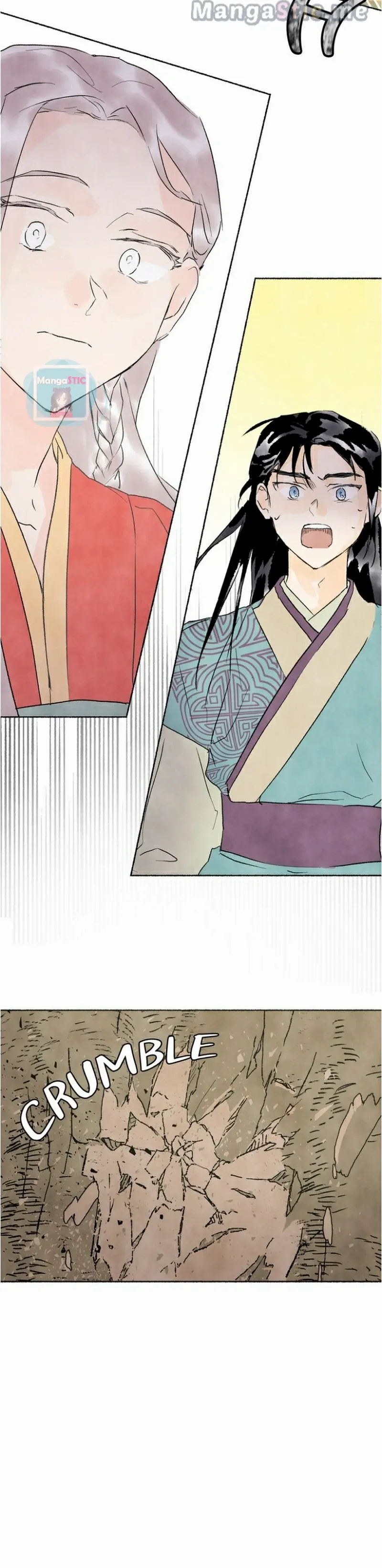 The Tale of the Frost Flower chapter 21 - page 28