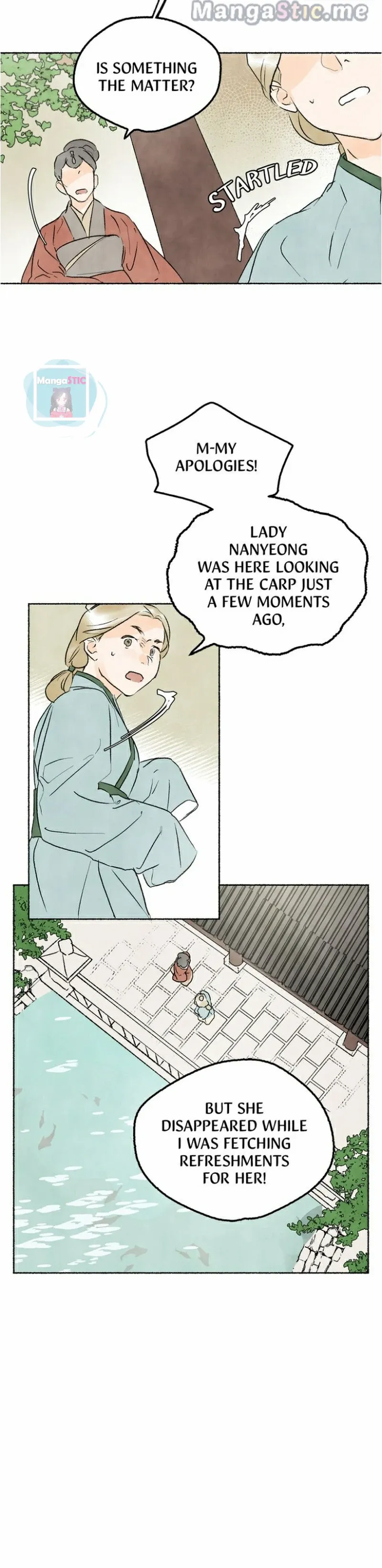 The Tale of the Frost Flower chapter 21 - page 2