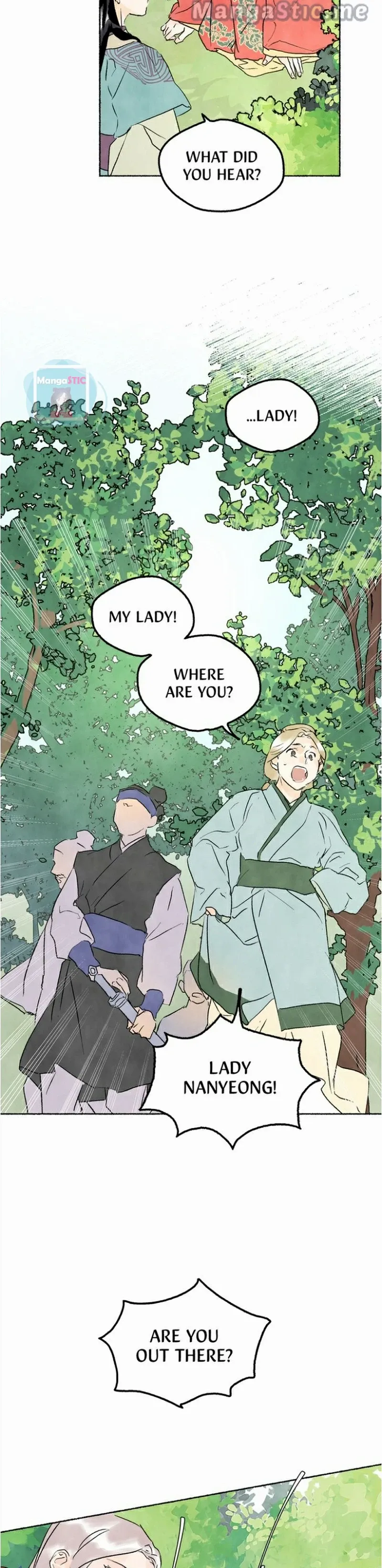 The Tale of the Frost Flower chapter 21 - page 30