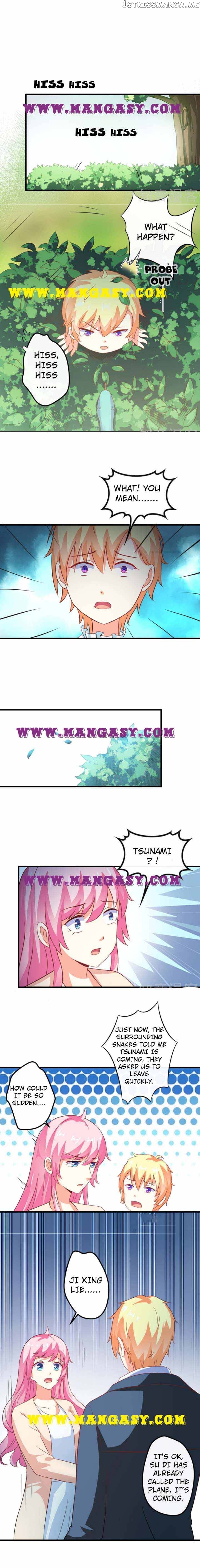 Rich Man’s Pet: The President’s Hundred Days Plaything chapter 118 - page 2