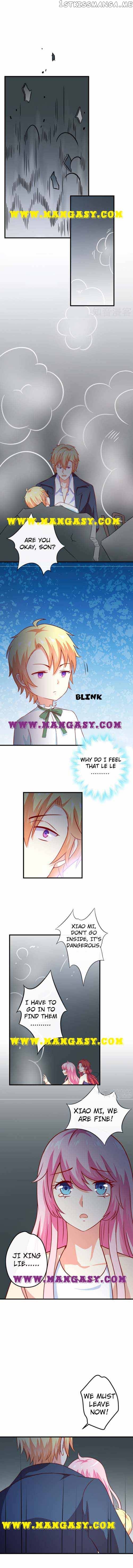 Rich Man’s Pet: The President’s Hundred Days Plaything chapter 117 - page 2