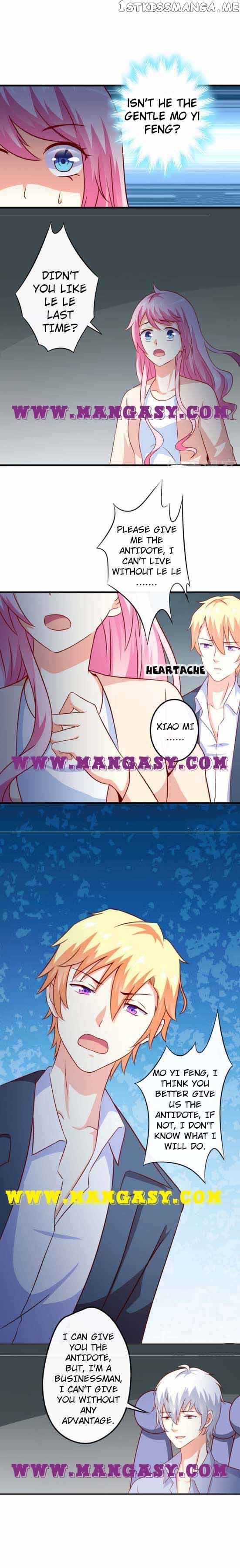 Rich Man’s Pet: The President’s Hundred Days Plaything chapter 117 - page 5